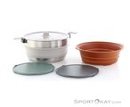 Sea to Summit Detour Essentials Camp Kochtopfset-Mehrfarbig-One Size