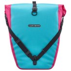 Ortlieb - Back-Roller Cyber QL2.1 - Gepäckträgertasche Gr 20 l türkis