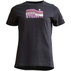 Zimtstern Northz  Damen  T-Shirts schwarz Größe XS Lifestyle  Hautfreundlich