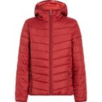 McKINLEY Kinder Jacke Ricos, Größe 140 in Rot