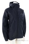adidas Terrex Xperior 2,5L Hybrid Primeknit Damen Outdoorjacke-Schwarz-M