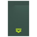 Arena - Microfiber Towel - Mikrofaserhandtuch Gr 150 x 90 cm dark sage /grün