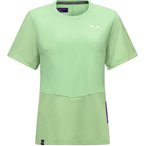 Salewa Pedroc Dry Hyb  Damen  T-Shirts gruen Größe XL Trekking  Schnell trockn