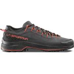 LA SPORTIVA Herren Kletterschuhe TX4 Evo, Größe 45 in Grau