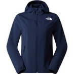 THE NORTH FACE Damen Funktionsjacke W NIMBLE HOODIE 2, Größe M in Blau