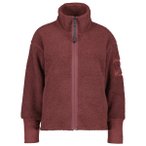 Didriksons - Women's Mella Full-Zip 3 - Fleecejacke Gr 34 rot