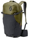 Scott - MTB-Rucksack - Backpack Trail Rocket 20 Fir Green/Black  - Khaki