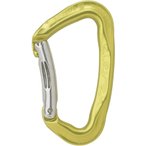 AustriAlpin Eleven Bent Schnappkarabiner, gebogen