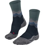 Falke TK2 Crest  Herren  Wandersocken blau Größe 44  Camping  Atmungsaktiv