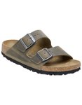 Birkenstock - Ledersandalen &ndash; Unisex &ndash; Arizona Oiled Leather Regular