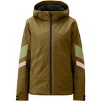 Ziener Taraina  Damen  Isolationsjacke oliv Größe XXL Skifahren  Elastisch Was