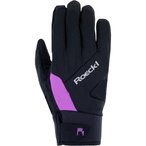 Roeckl Sports Reichenthal 2   Skihandschuhe lila Größe 9 Skifahren