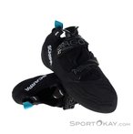Scarpa Drago XT Herren Kletterschuhe-Schwarz-36,5