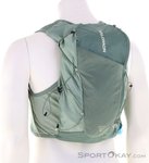Salomon Active Skin 12 Reservoir Rucksack-Hell-Grün-XS