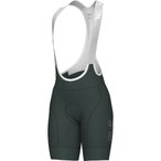 Alé Magic Colour Bib kurz Damen  Fahrradhose gruen Größe XS Rennrad  Elastisc