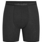 Icebreaker Merino 150 Anatomica Herren Funktionsunterhose ( Schwarz S Größe,)