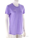 Mammut Tree Wool FL Damen T-Shirt-Lila-XS