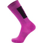 Mons Royale Atlas Merino Snow   Freizeitsocken lila Größe 42  Lifestyle  Wider