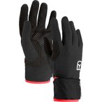 Ortovox Fleece Grid Cover  Damen  Skihandschuhe schwarz Größe XS Trekking  Hau