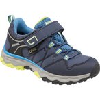 Meindl Medoro GTX  Kinder  Zustiegsschuhe blau Größe 34 Trekking Wasserdicht
