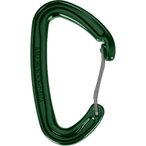 Wild Country Wildwire Karabiner  Karabiner gruen Größe One Size Alpinklettern
