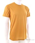 CMP Piqué Herren T-Shirt-Orange-54