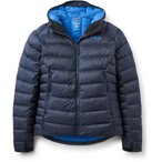 Rab Electron Pro   Damen  Isolationsjacke blau Größe L Trekking  Windabweisend