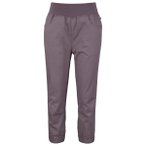 Stoic - Women's UtbySt. Climbing 3/4 Pants - Boulderhose Gr XS lila/grau