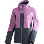 MAIER SPORTS Damen Funktionsjacke Lindon W, Größe 36 in Lila