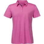 SCHÖFFEL Damen Polo CIRC Polo Shirt Tauron L, Größe 40 in Lila