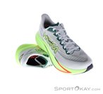 Hoka Mach 7 Herren Laufschuhe-Mehrfarbig-8