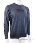Oakley Maven Coast LS 2.0 Herren Bikeshirt langarm-Grau-XL