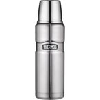 Thermos Stainless King 0.47L Isolierflasche  Isolierflaschen silber Größe 0.47