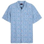 Oxbow - Darts Short Sleeves Shirt - Hemd Gr S blau