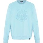 CHIEMSEE Sweatshirt in Kooperation mit MBRC® the ocean, Größe 2XL in Blau