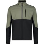 CMP  Herren  Fleecejacke grau Größe 3XL Trekking  Elastisch