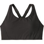 Patagonia Shadowlite Mid Impact Sport BH Damen  Sport-BHs schwarz Größe M   El