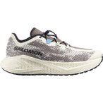 SALOMON Herren Laufschuhe SHOES AERO GLIDE 4 GRVL Vanila/Black/Iro, Größe 44 �