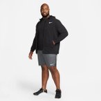 NIKE Herren Unterjacke M NK DF HDIE FZ FL, Größe S in Weiß