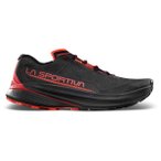 La Sportiva - Prodigio - Trailrunningschuhe 41,5 schwarz/rot