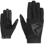 Ziener Currox Touch Bike  Herren  Fingerhandschuhe schwarz Größe 7 Mountainbik