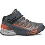 Scarpa RR Mid GTX  Kinder  Zustiegsschuhe grau Größe 33 Trekking Wasserdicht