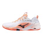 MIZUNO Herren WAVE STEALTH NEO 2.1(U), Größe 46 ½ in Schwarz