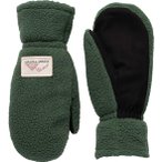 Kari Traa Rothe Pile Damen Handschuhe ( Grün 7 Größe,)