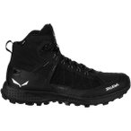 SALEWA Herren Trailrunningschuhe PEDROC PRO MID PTX M, Größe 41 in Schwarz
