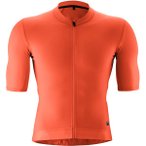 GONSO Herren Shirt Road Jersey M, Größe M in Rot