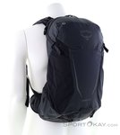 Osprey Hikelite 18l Rucksack-Schwarz-18