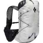 Black Diamond Distance 15 Backpack - Wanderrucksack M alloy