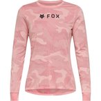 Fox Ranger Tru Dri Trikot Damen  Radtrikots rosa Größe S Mountainbike  Elastis