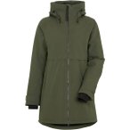 DIDRIKSONS Damen Mantel HELLE WNS PARKA 6, Größe 48 in Grün